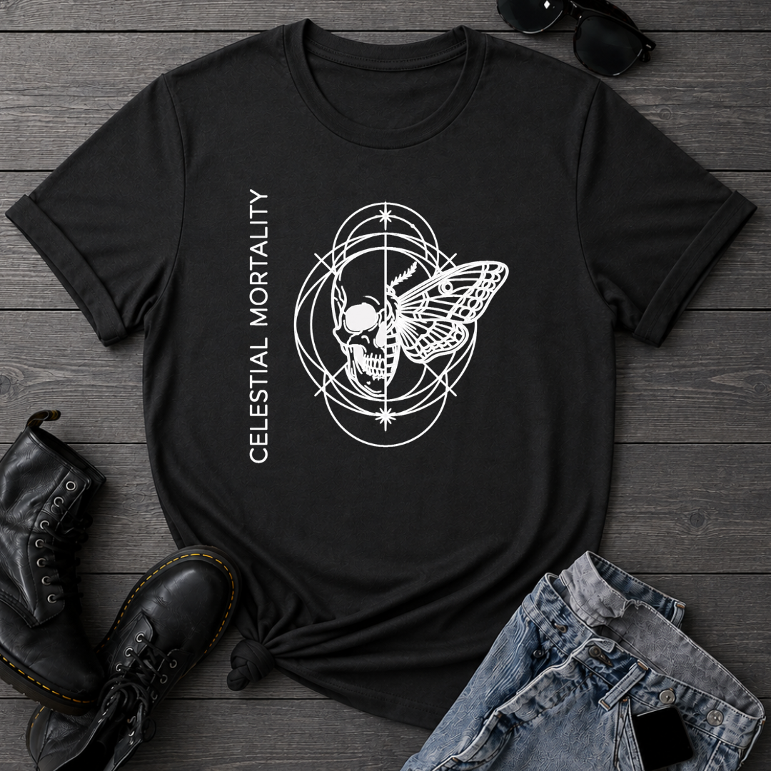 Celestial Mortality T-Shirt
