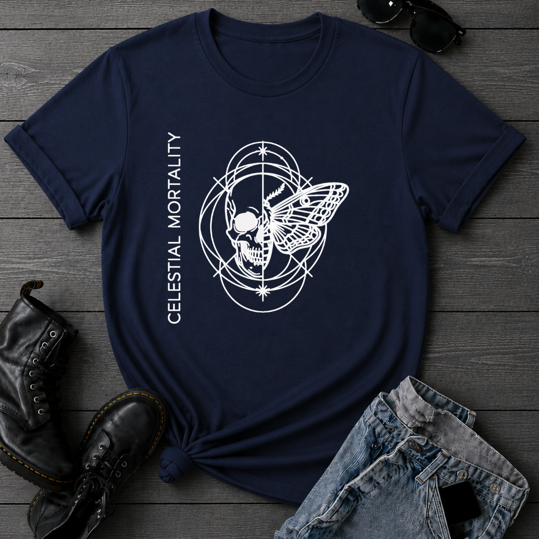 Celestial Mortality T-Shirt