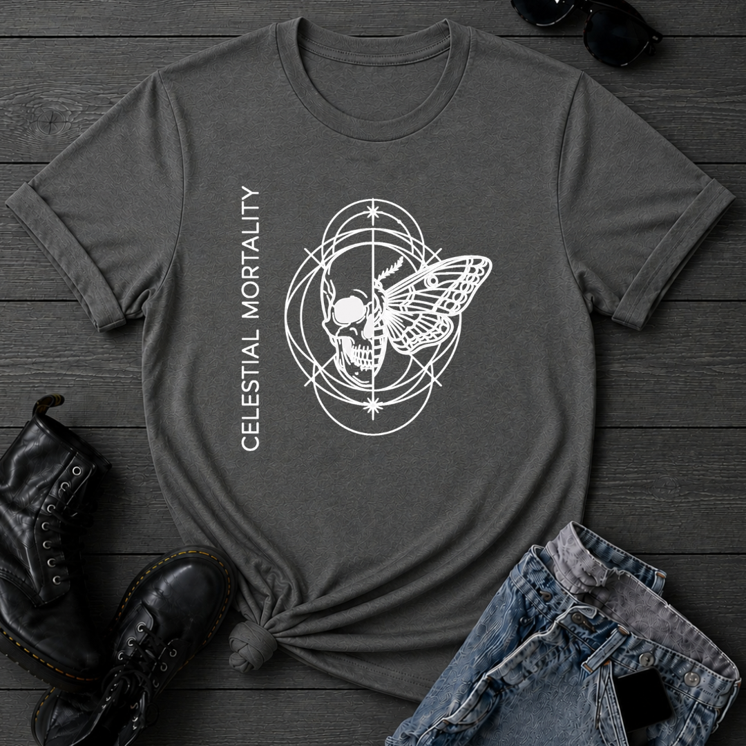 Celestial Mortality T-Shirt