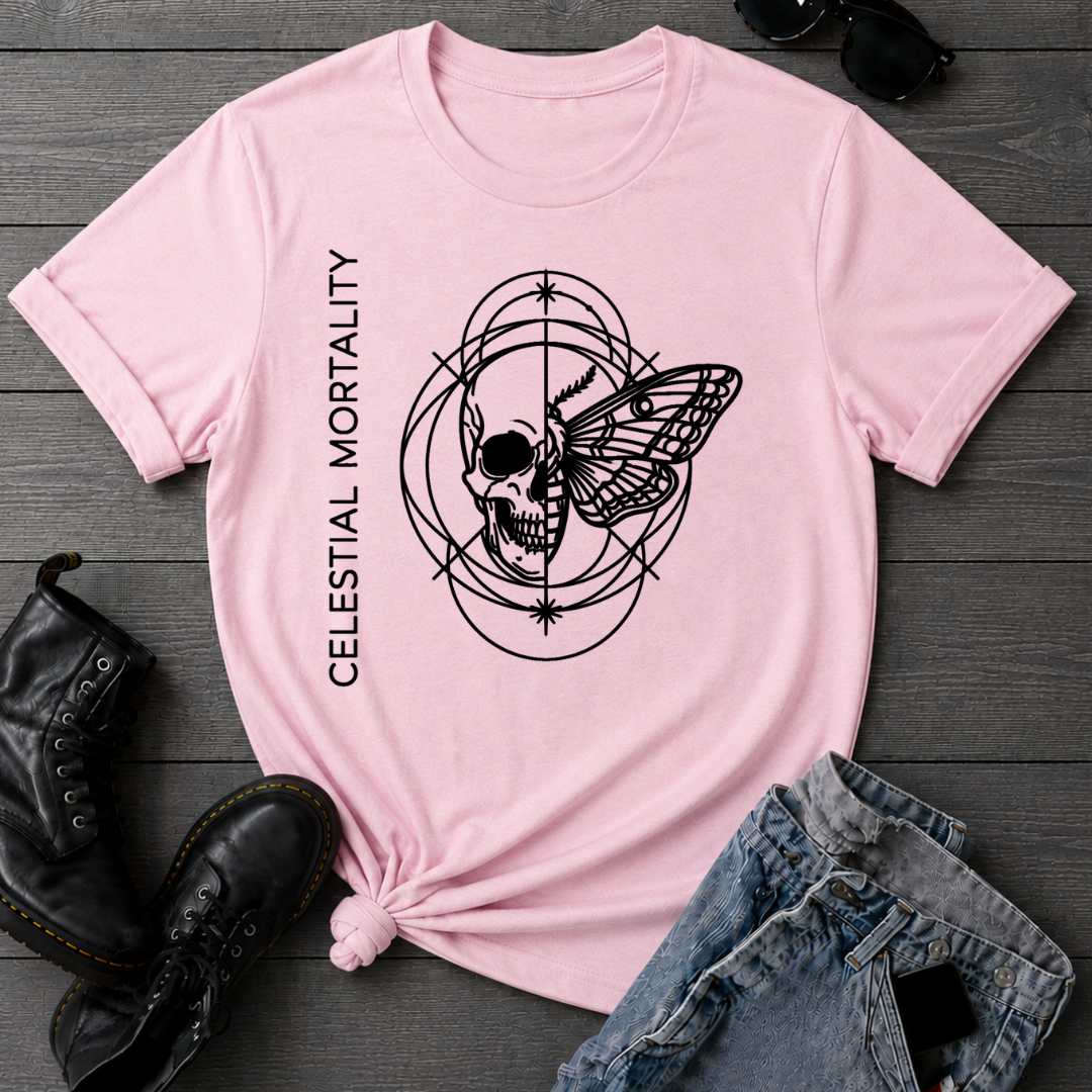 Celestial Mortality T-Shirt