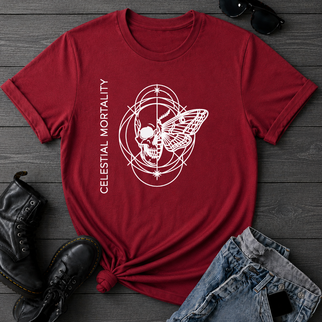 Celestial Mortality T-Shirt