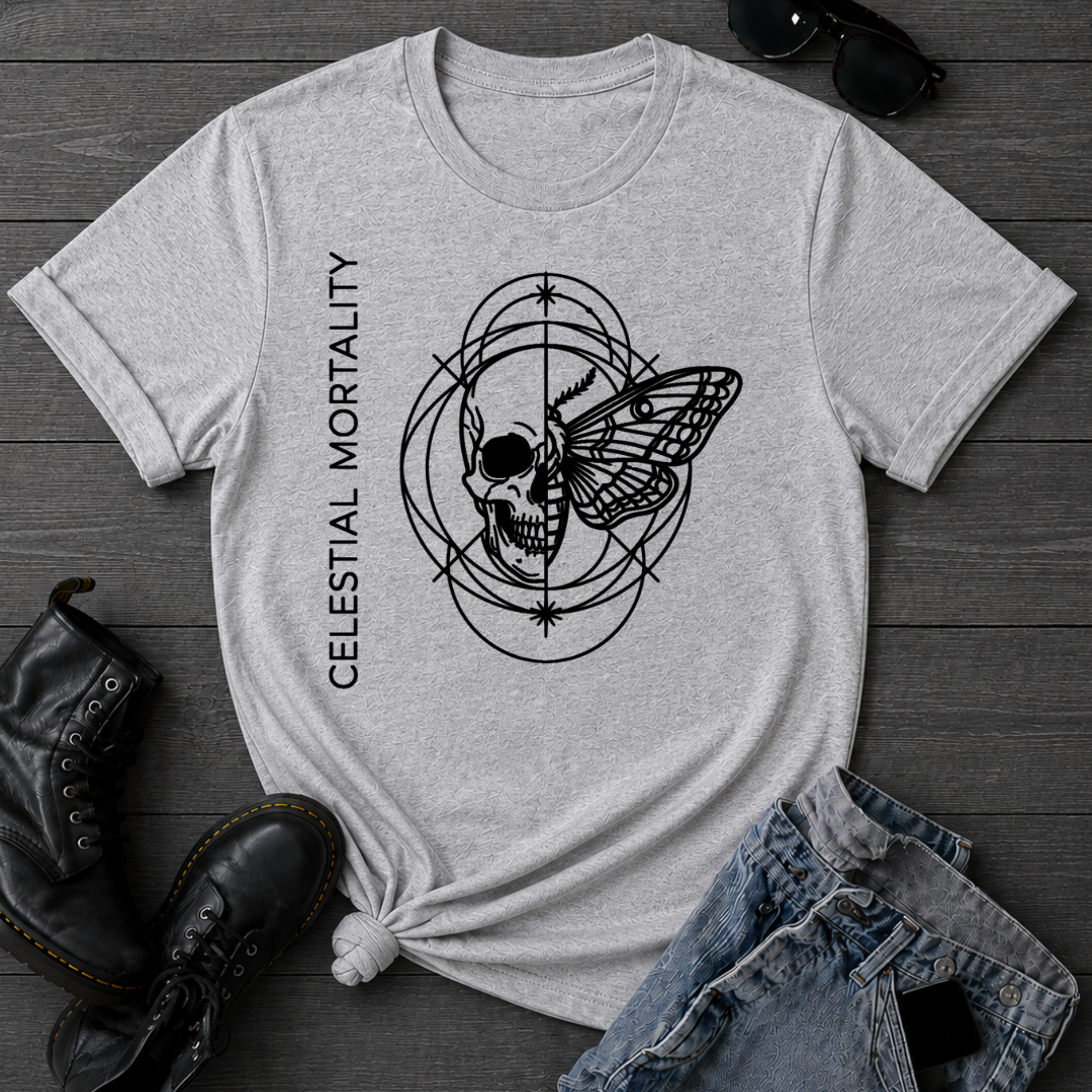 Celestial Mortality T-Shirt