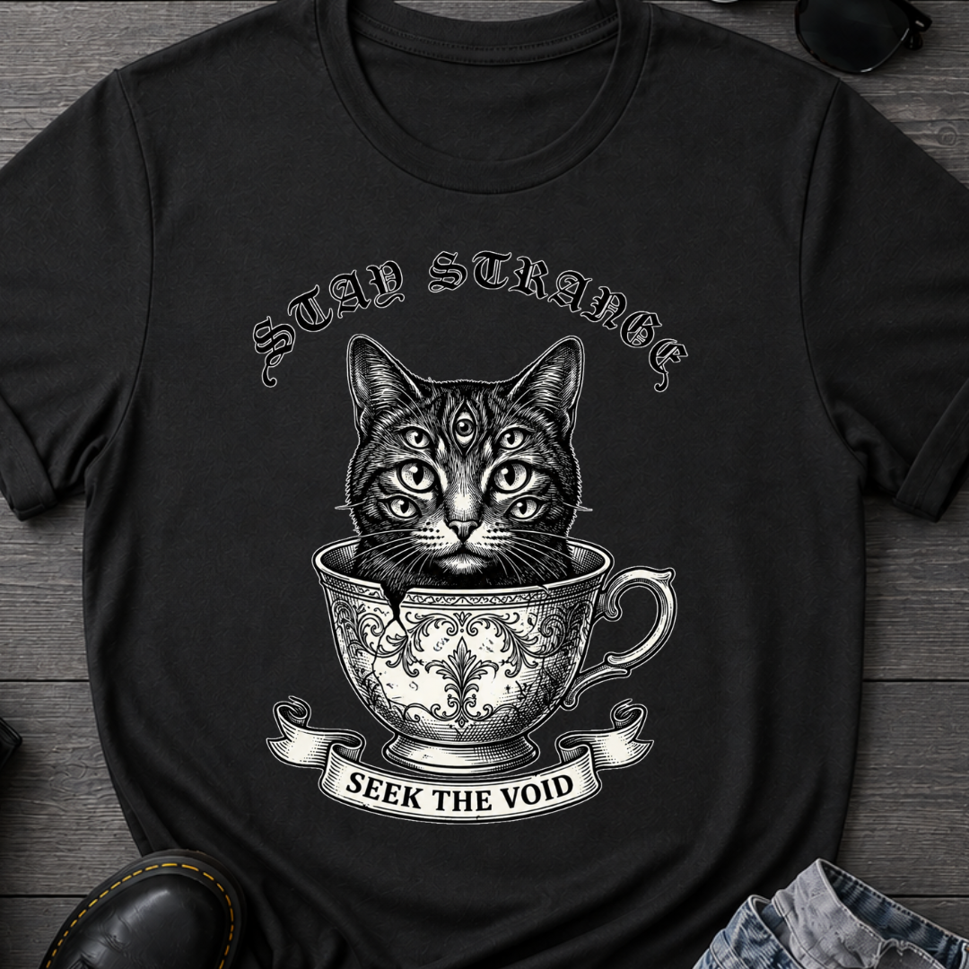 Stay Strange T-Shirt