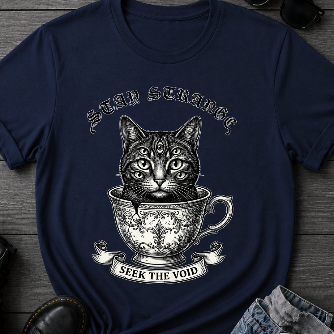 Stay Strange T-Shirt