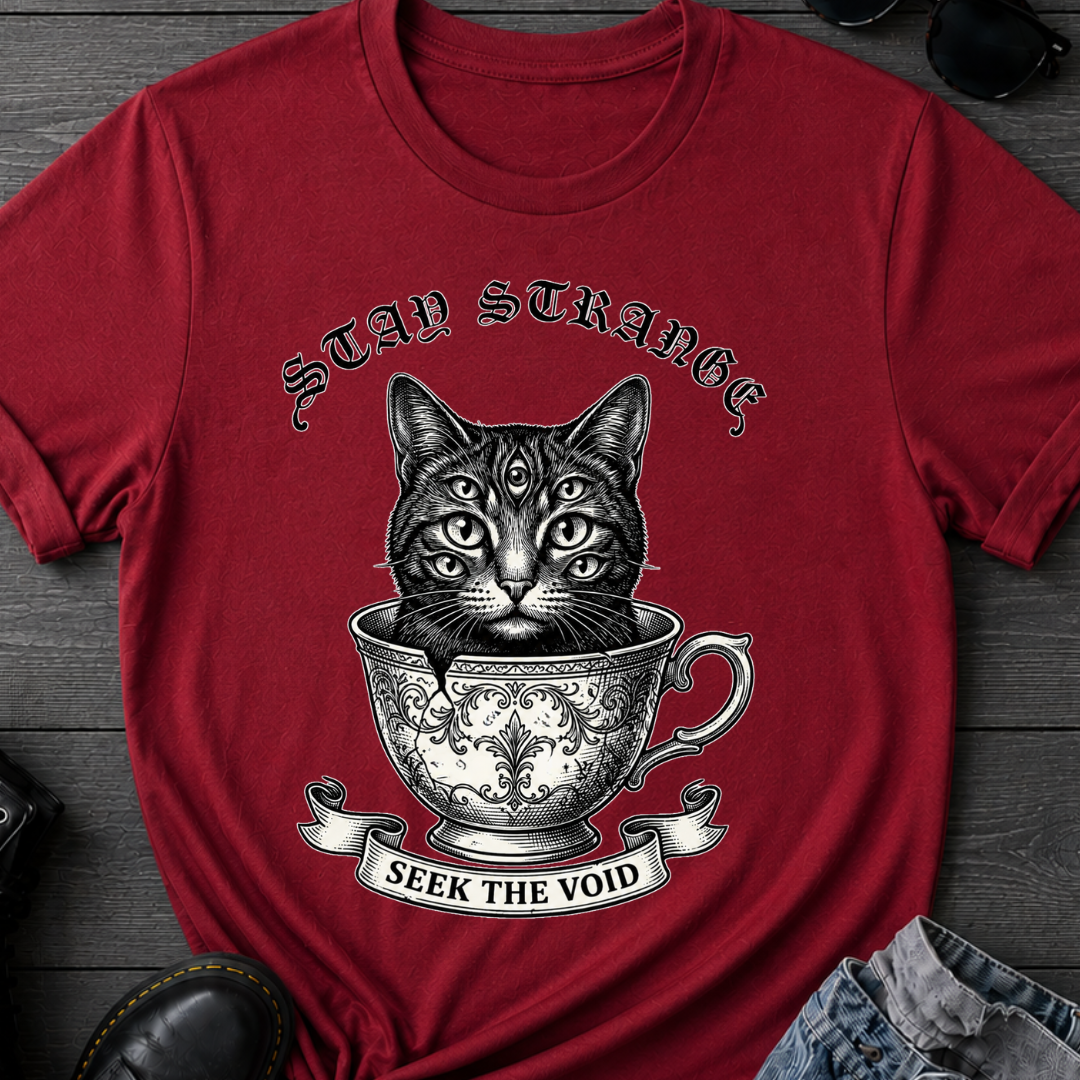 Stay Strange T-Shirt