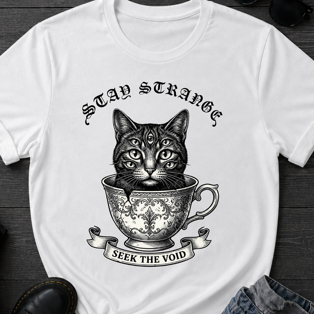 Stay Strange T-Shirt
