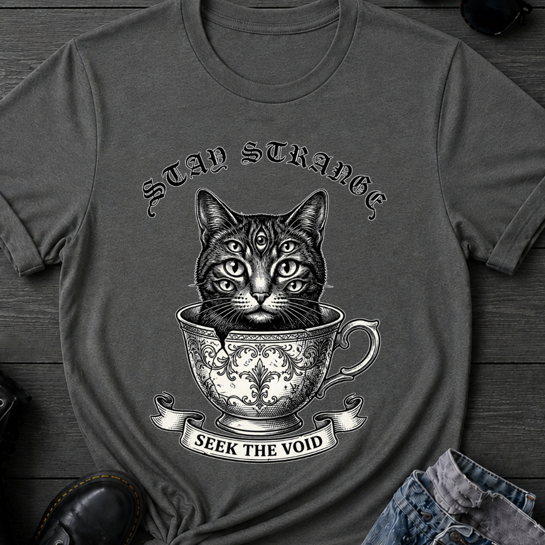 Stay Strange T-Shirt