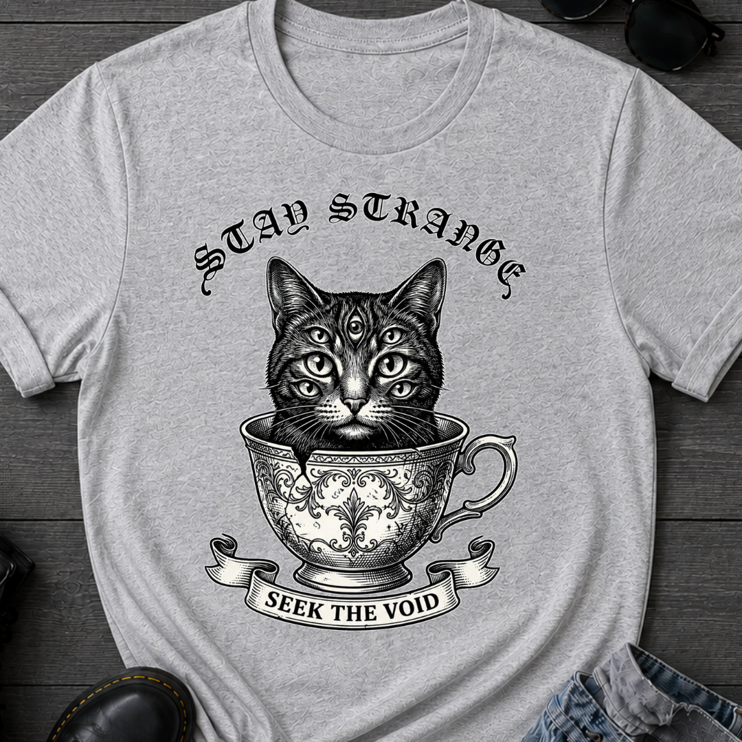 Stay Strange T-Shirt