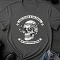 Solitude And Silence T-Shirt