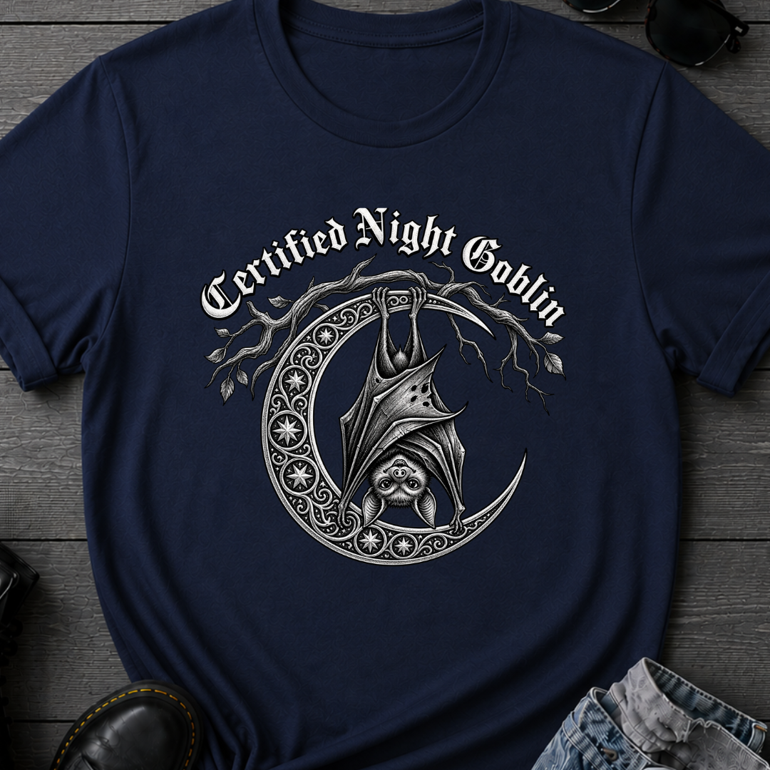 Certified Night Goblin T-Shirt