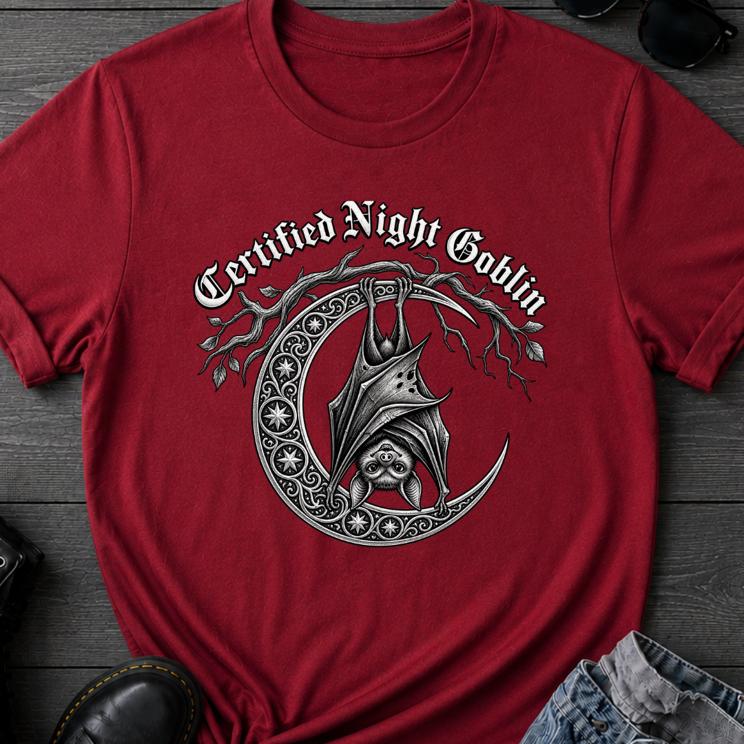 Certified Night Goblin T-Shirt