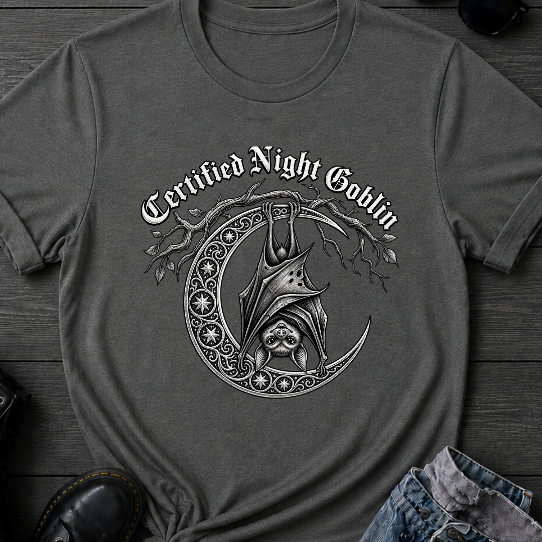 Certified Night Goblin T-Shirt