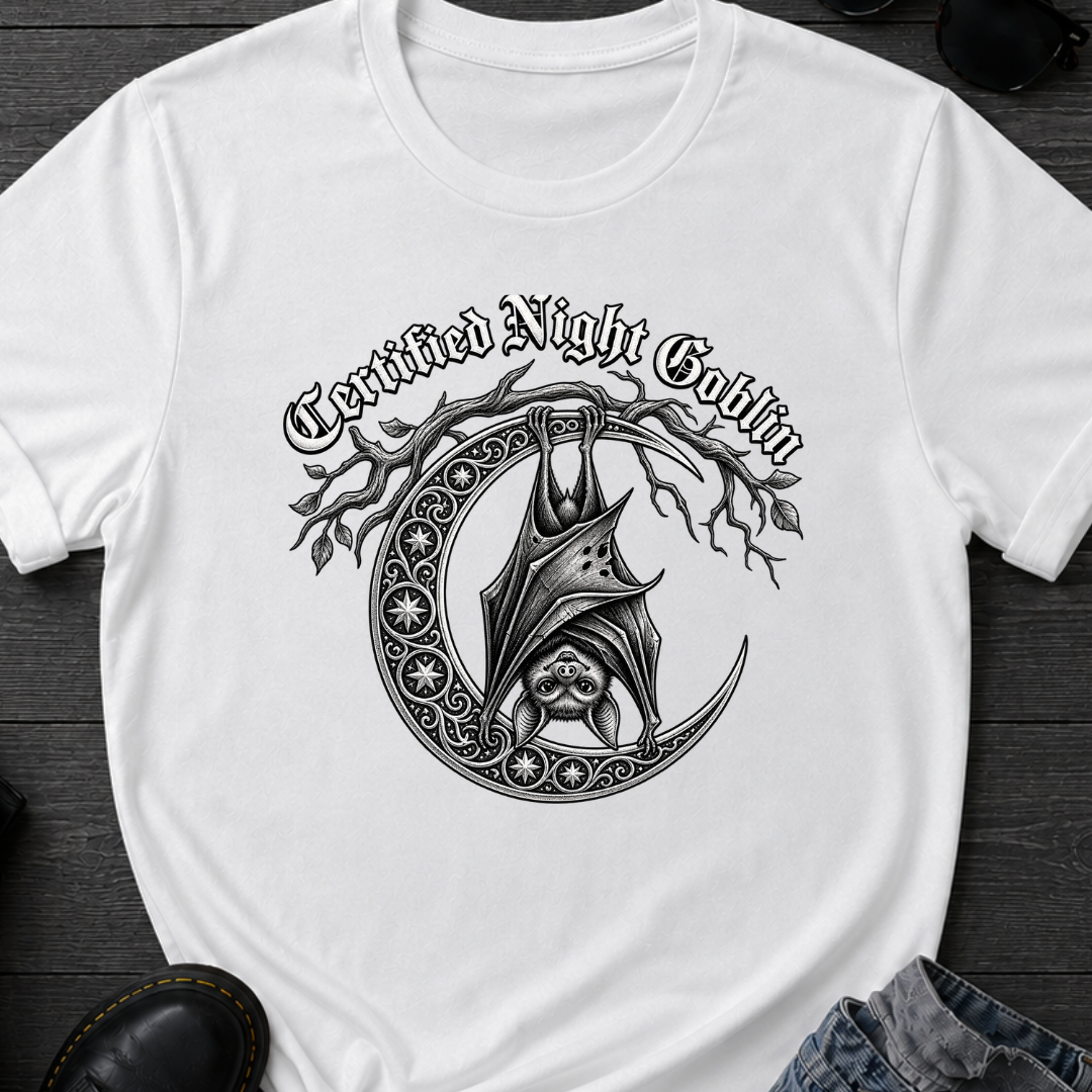 Certified Night Goblin T-Shirt