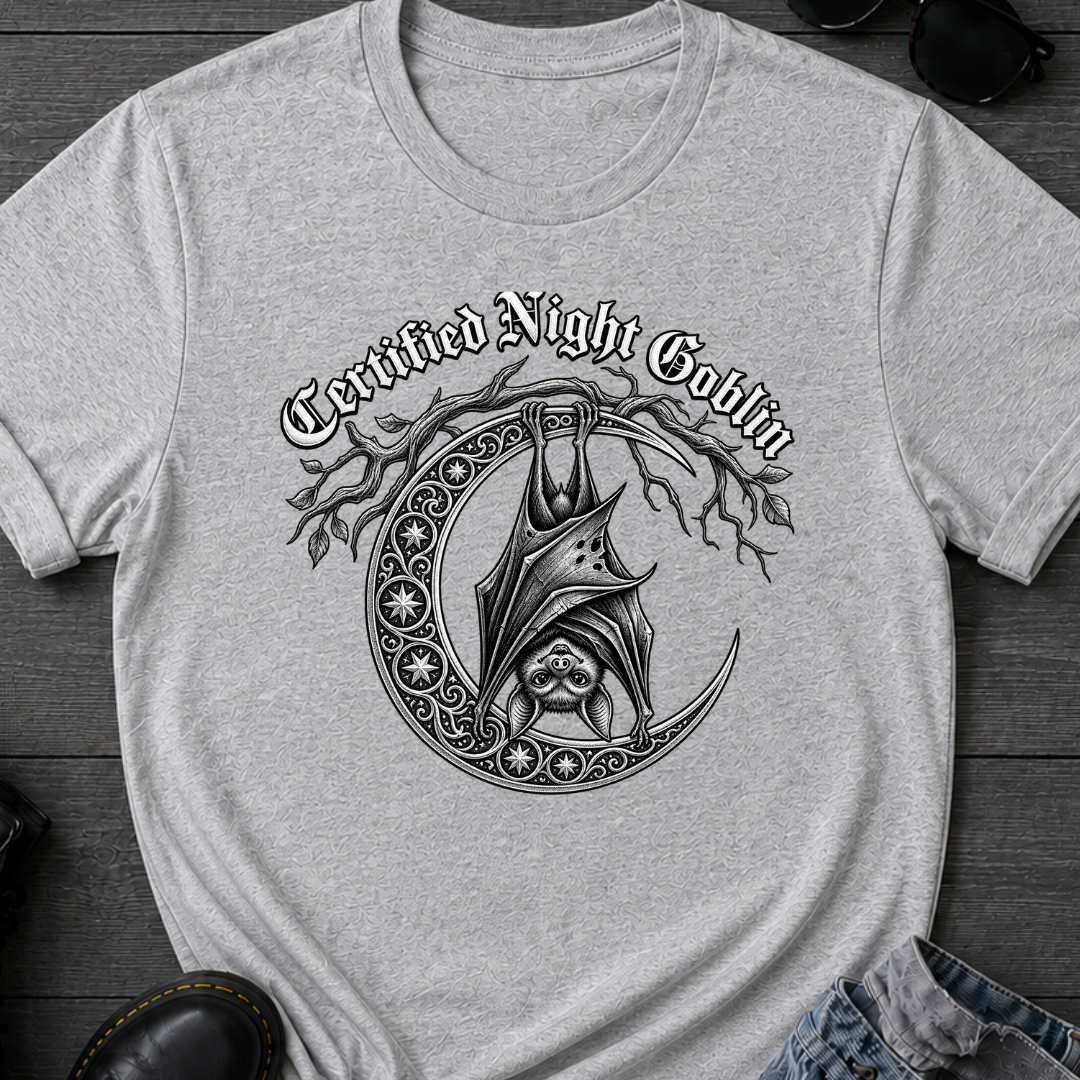 Certified Night Goblin T-Shirt