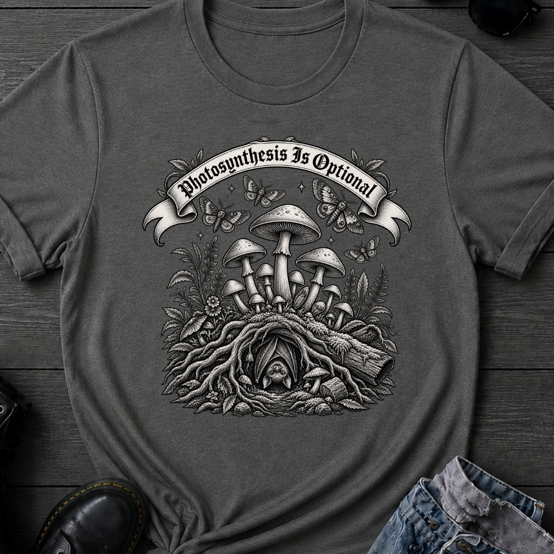Photosynthesis Is Optional T-Shirt