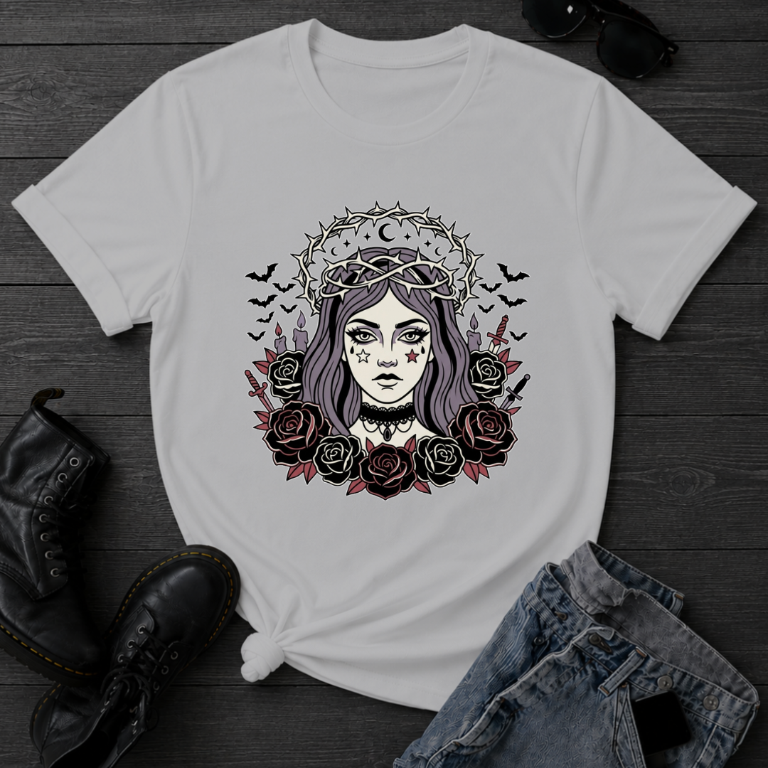 Pretty When Haunted T-Shirt