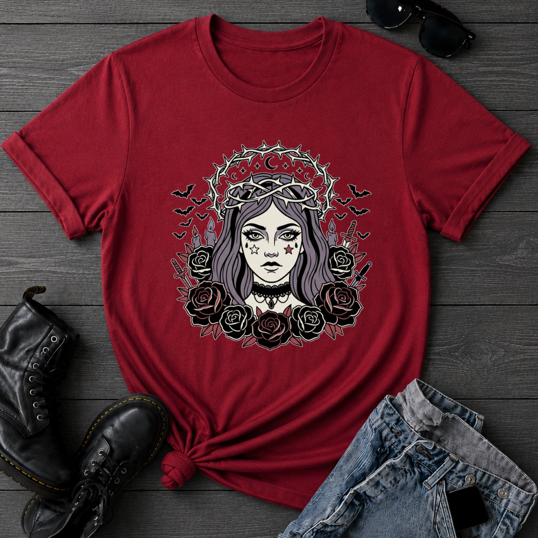 Pretty When Haunted T-Shirt