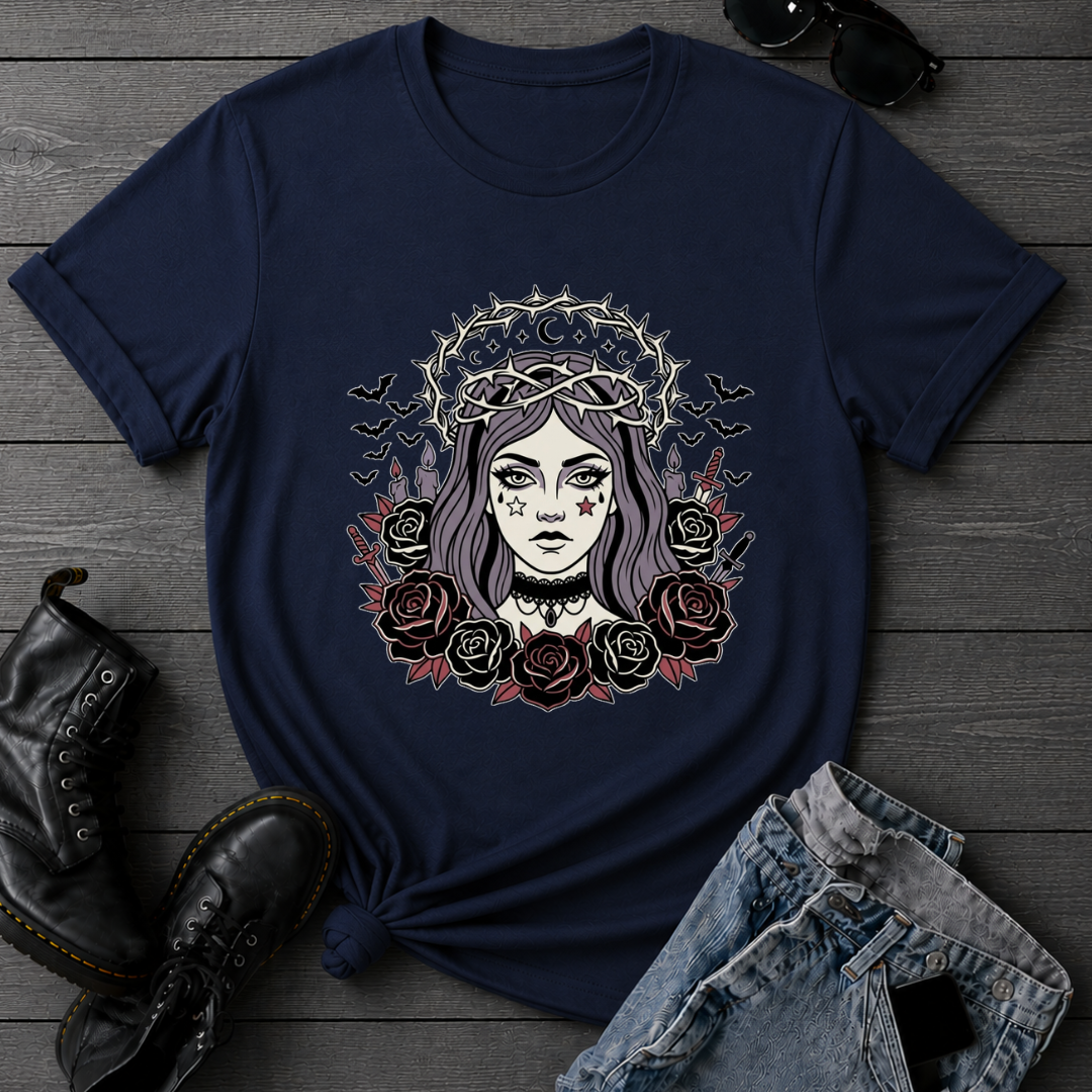 Pretty When Haunted T-Shirt