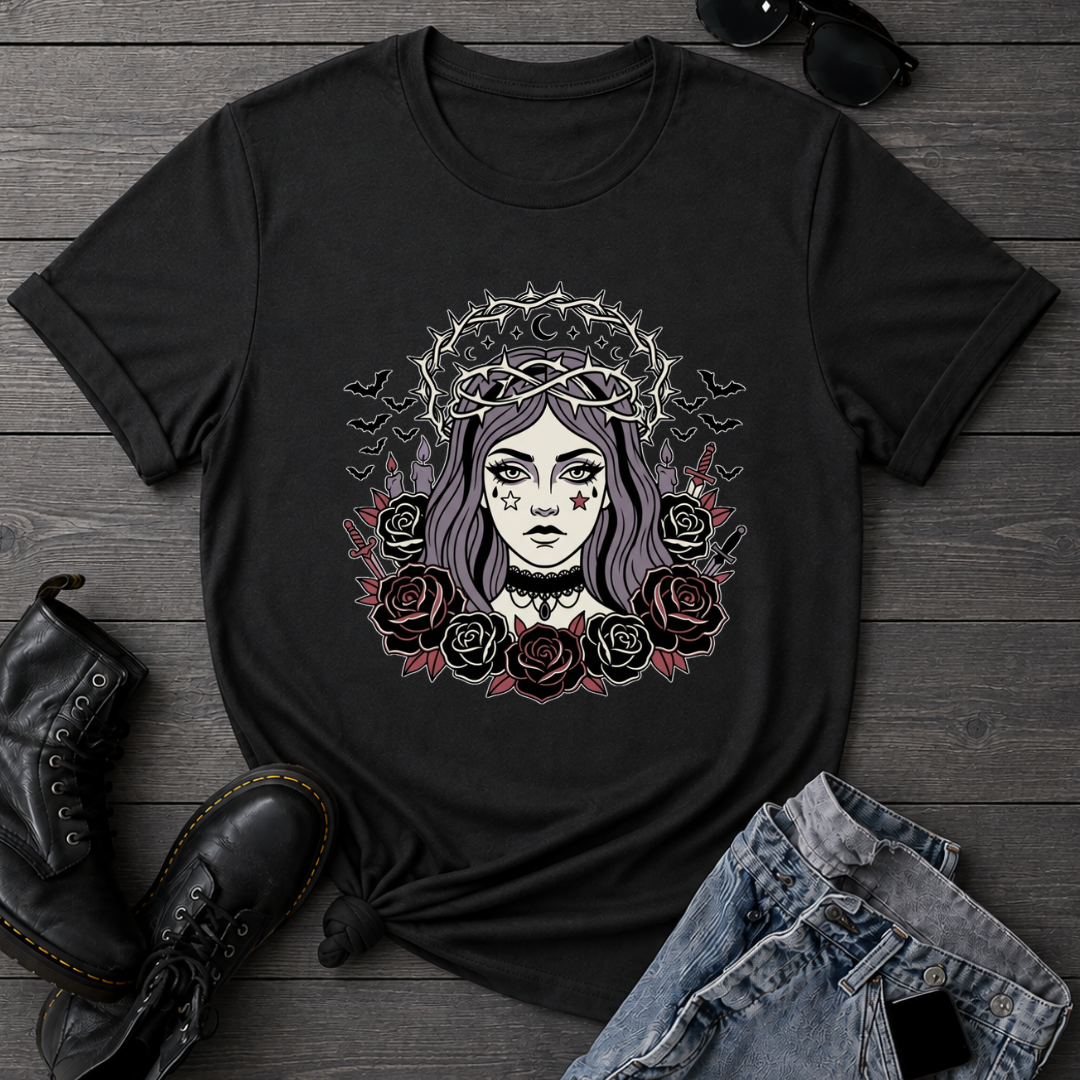 Pretty When Haunted T-Shirt