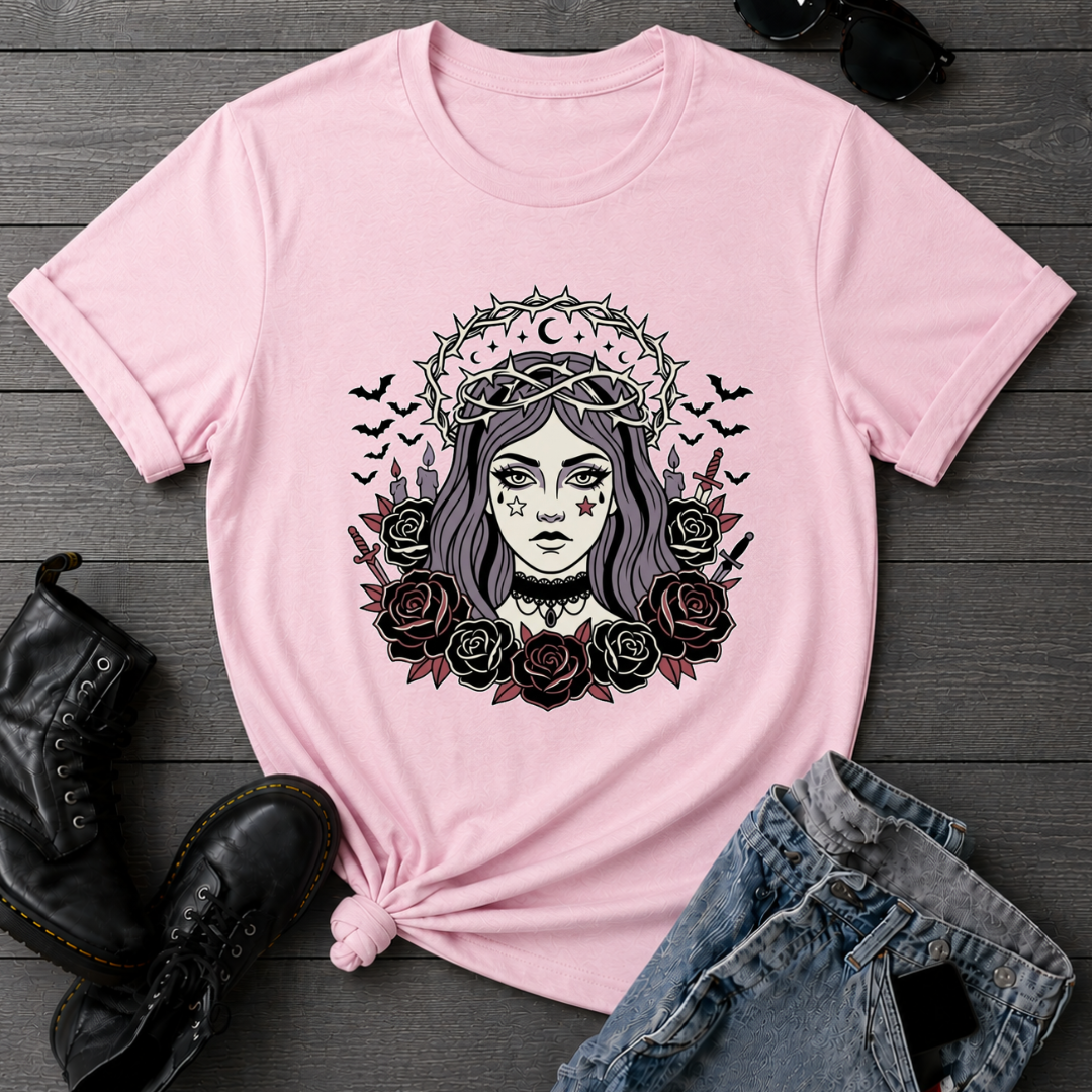 Pretty When Haunted T-Shirt