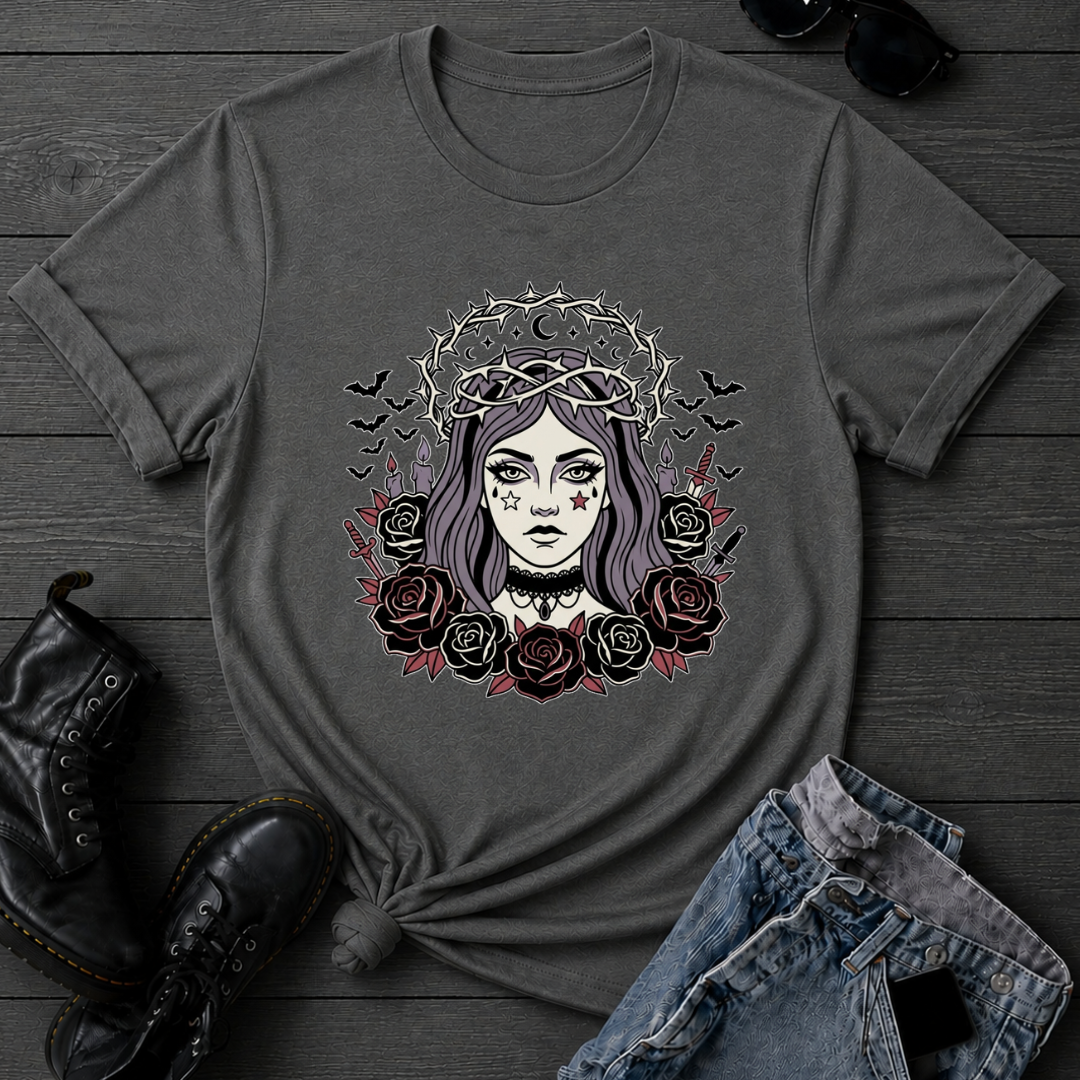 Pretty When Haunted T-Shirt