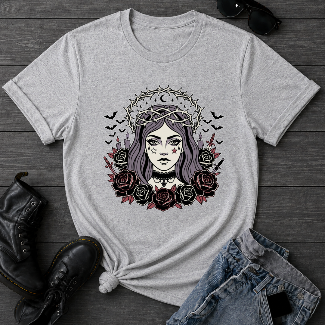 Pretty When Haunted T-Shirt