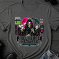 Pixel Reaper Network T-Shirt