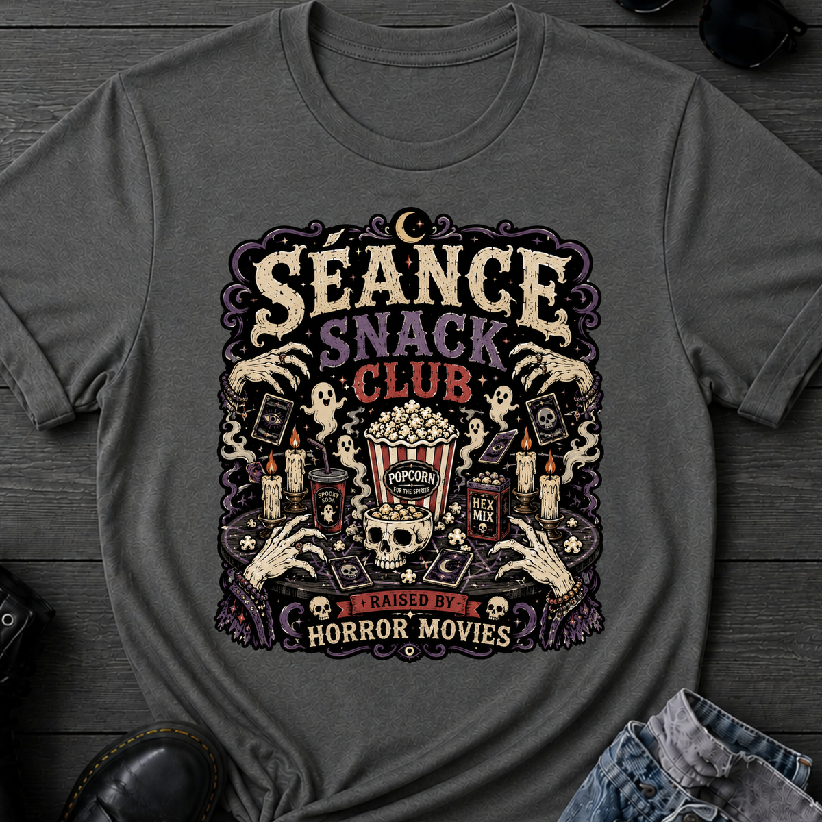 Seance Snack Club T-Shirt