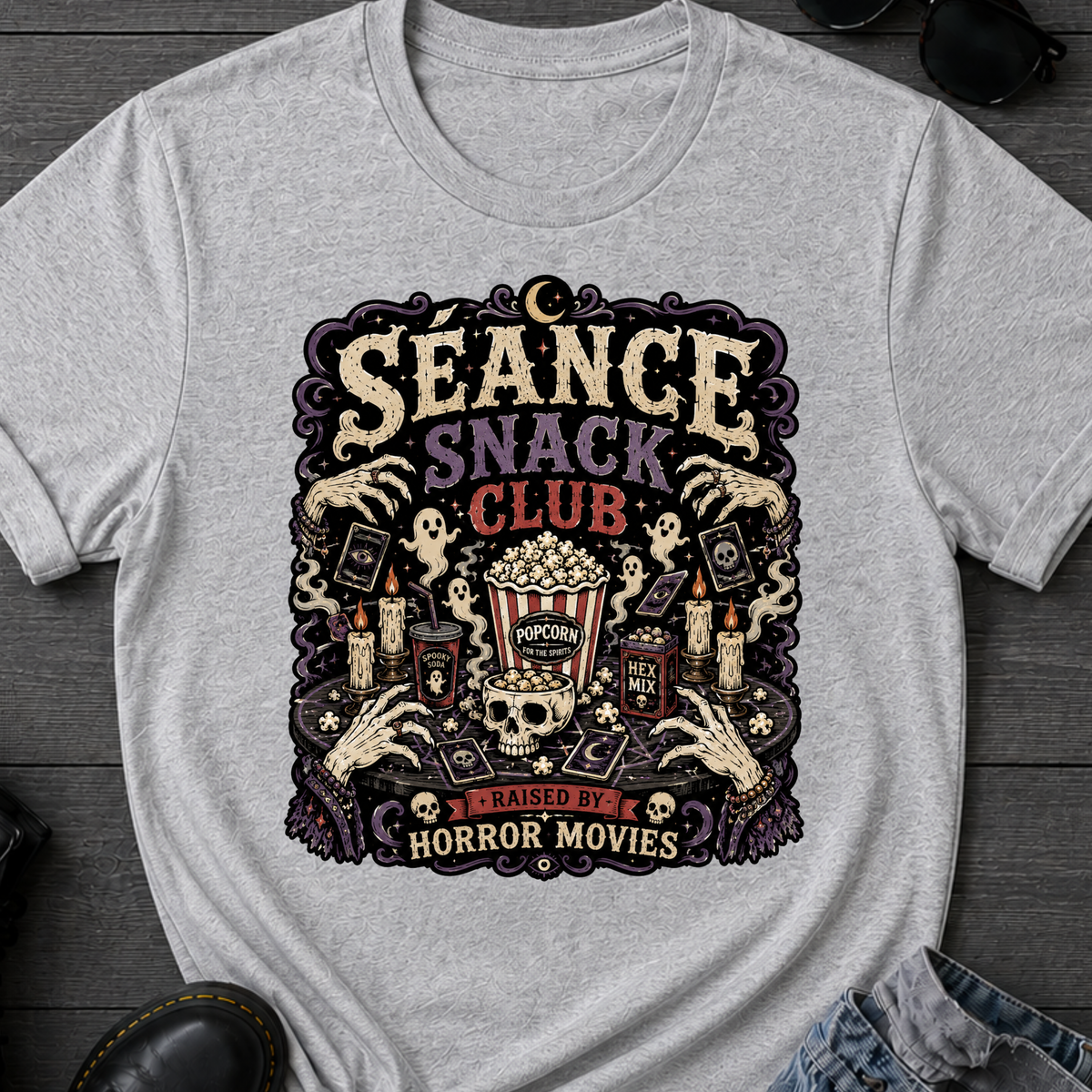 Seance Snack Club T-Shirt