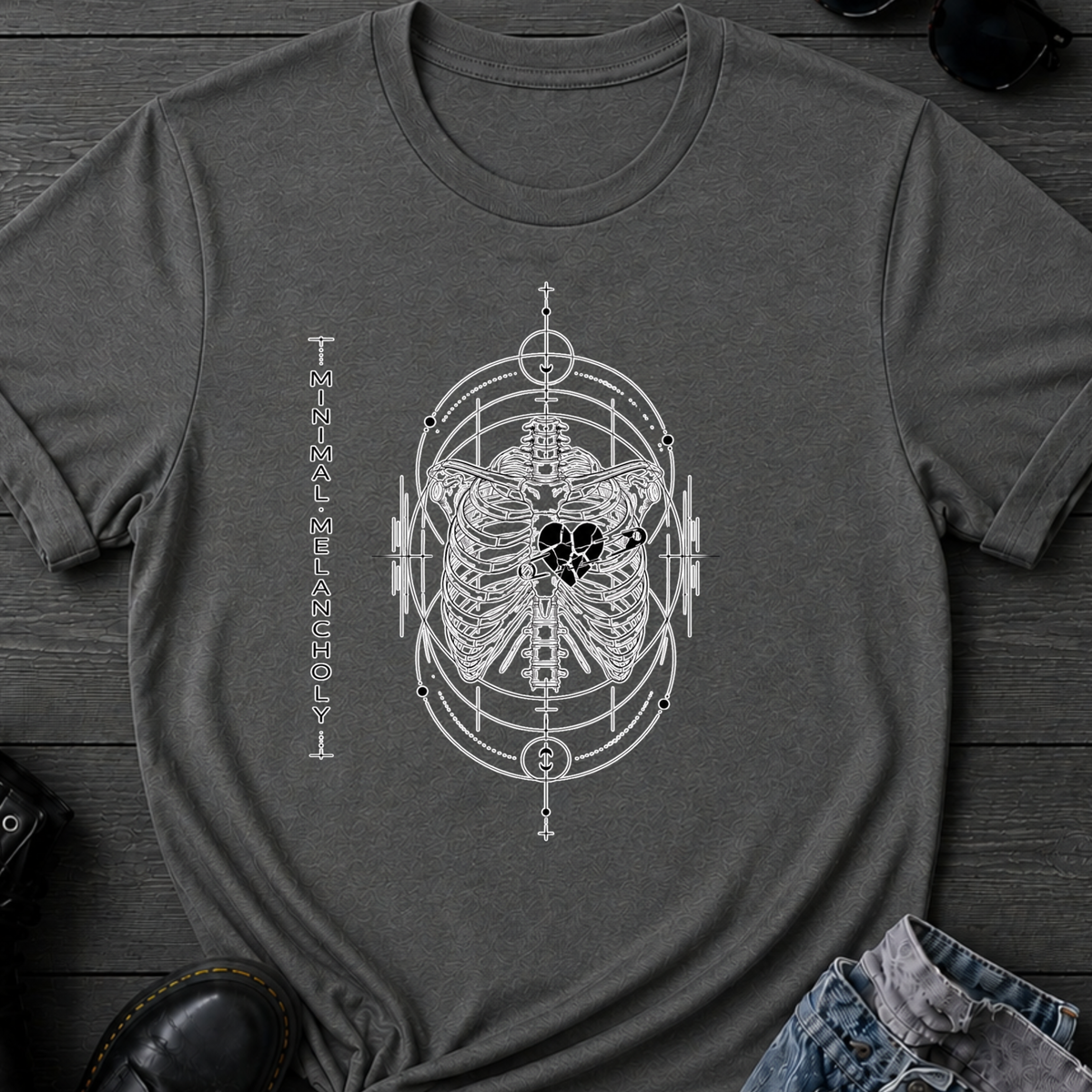 Minimal Melancholy T-Shirt