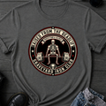 Raised From The Deadlift T-Shirt