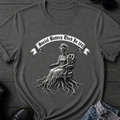 Social Battery Died In 1847 T-Shirt