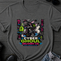 Cyber Ghoul Delivery Co T-Shirt