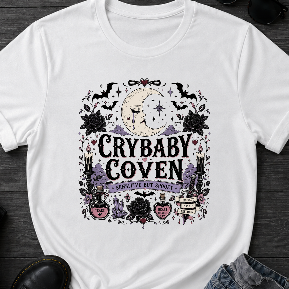 Crybaby Coven T-Shirt