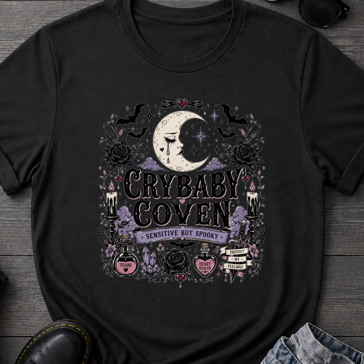 Crybaby Coven T-Shirt