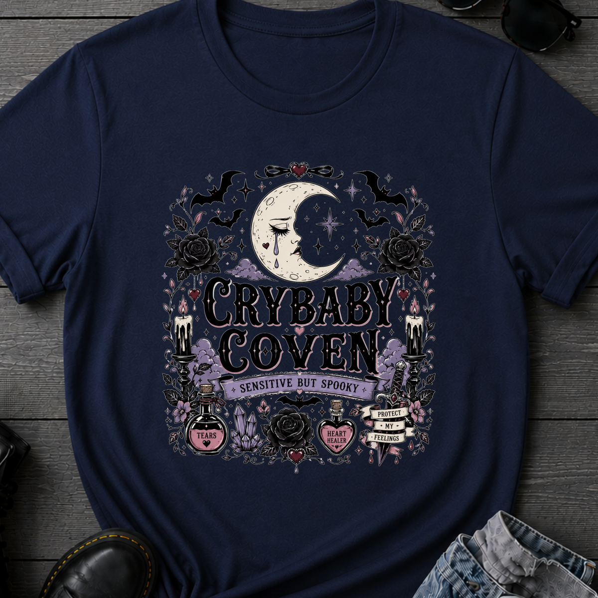 Crybaby Coven T-Shirt