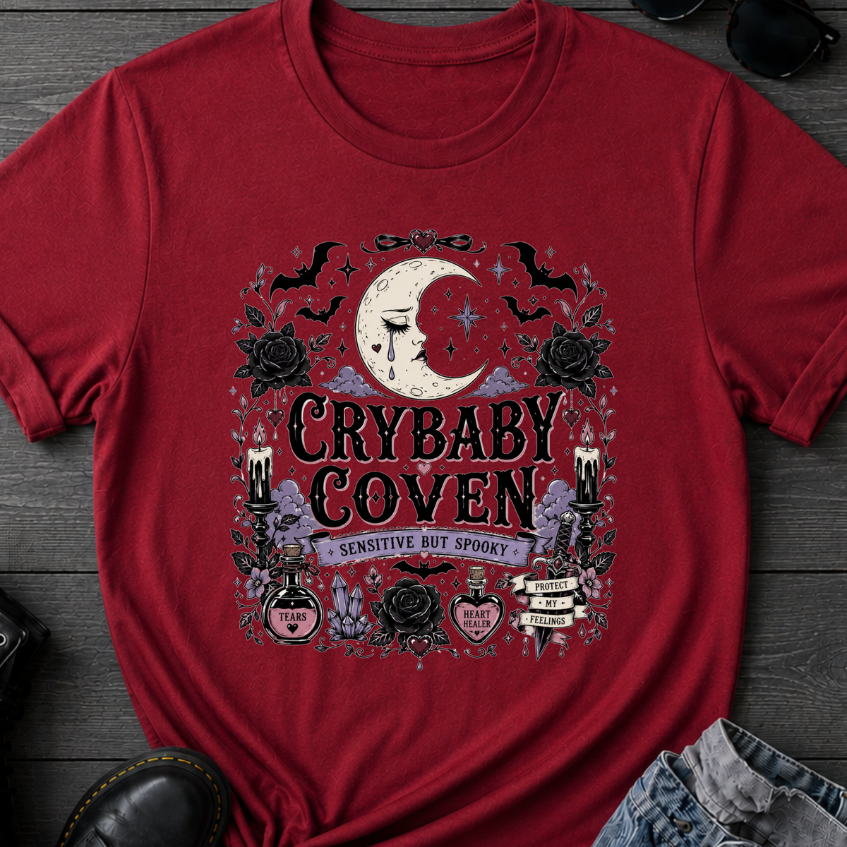 Crybaby Coven T-Shirt