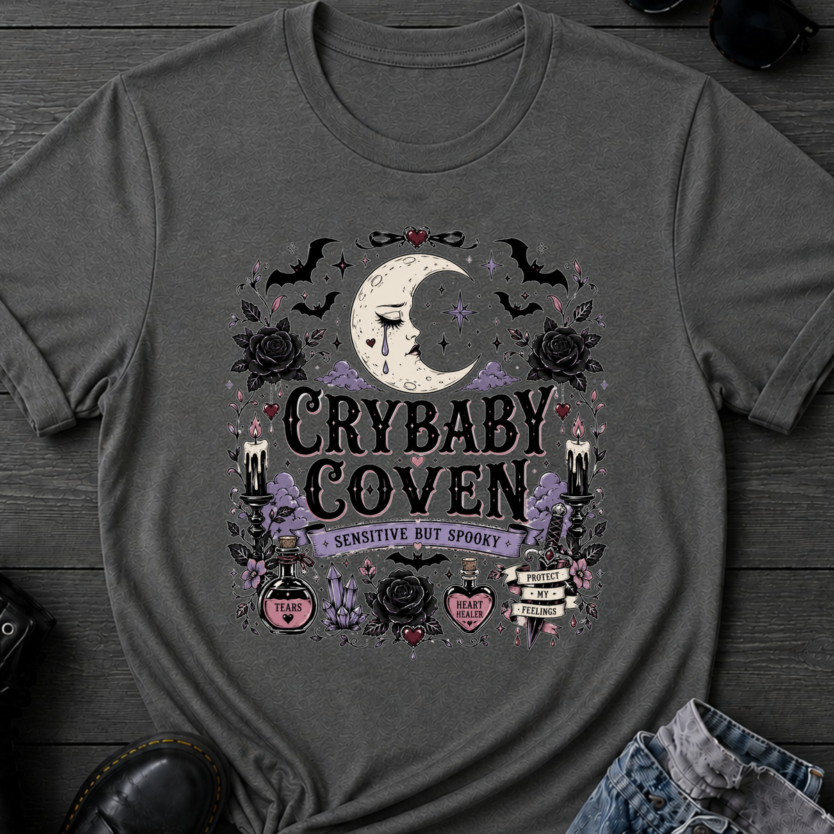Crybaby Coven T-Shirt