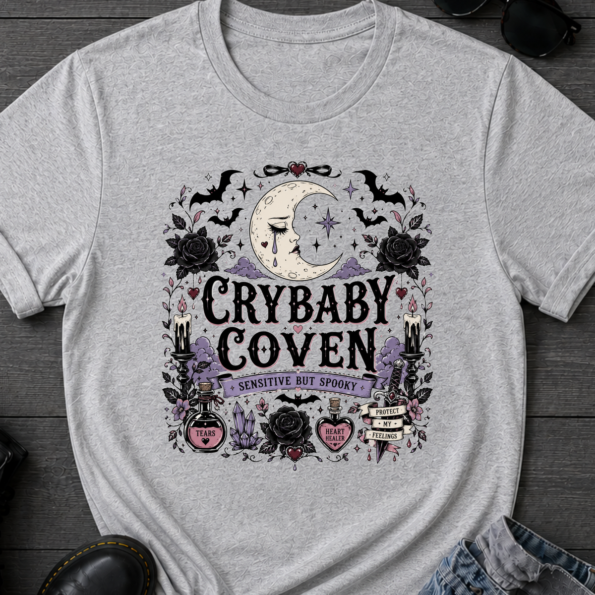 Crybaby Coven T-Shirt