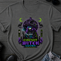 Circuit Witch Coven T-Shirt