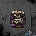 Brewed At The Witching Hour T-Shirt