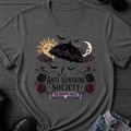 Anti-Sunshine Society T-Shirt