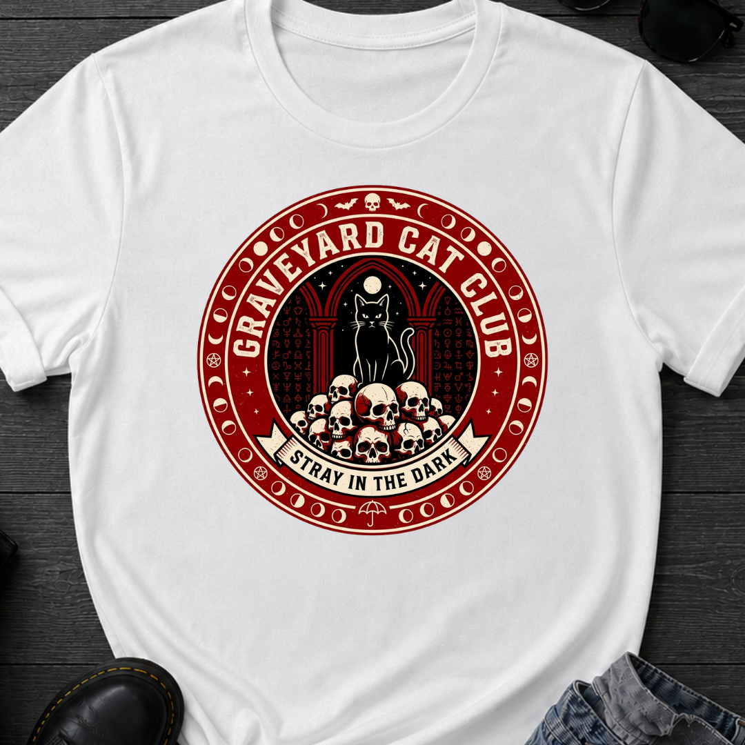 Gossip Nevermore T-Shirt