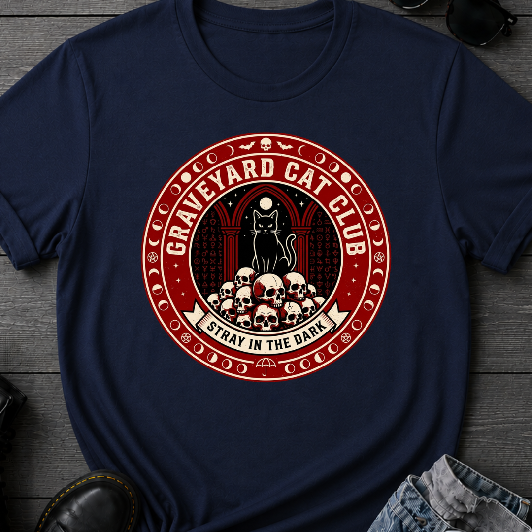 Gossip Nevermore T-Shirt