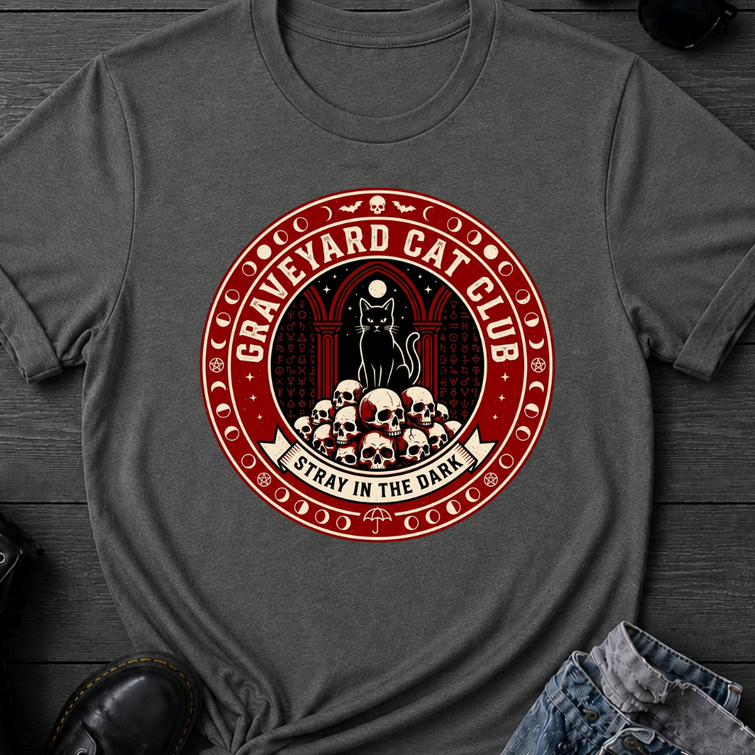 Gossip Nevermore T-Shirt