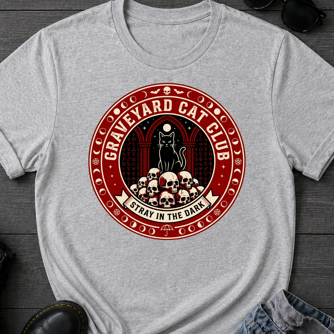 Gossip Nevermore T-Shirt