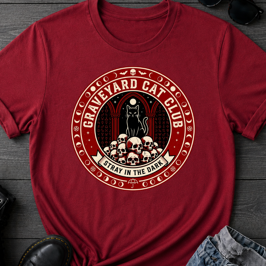 Gossip Nevermore T-Shirt