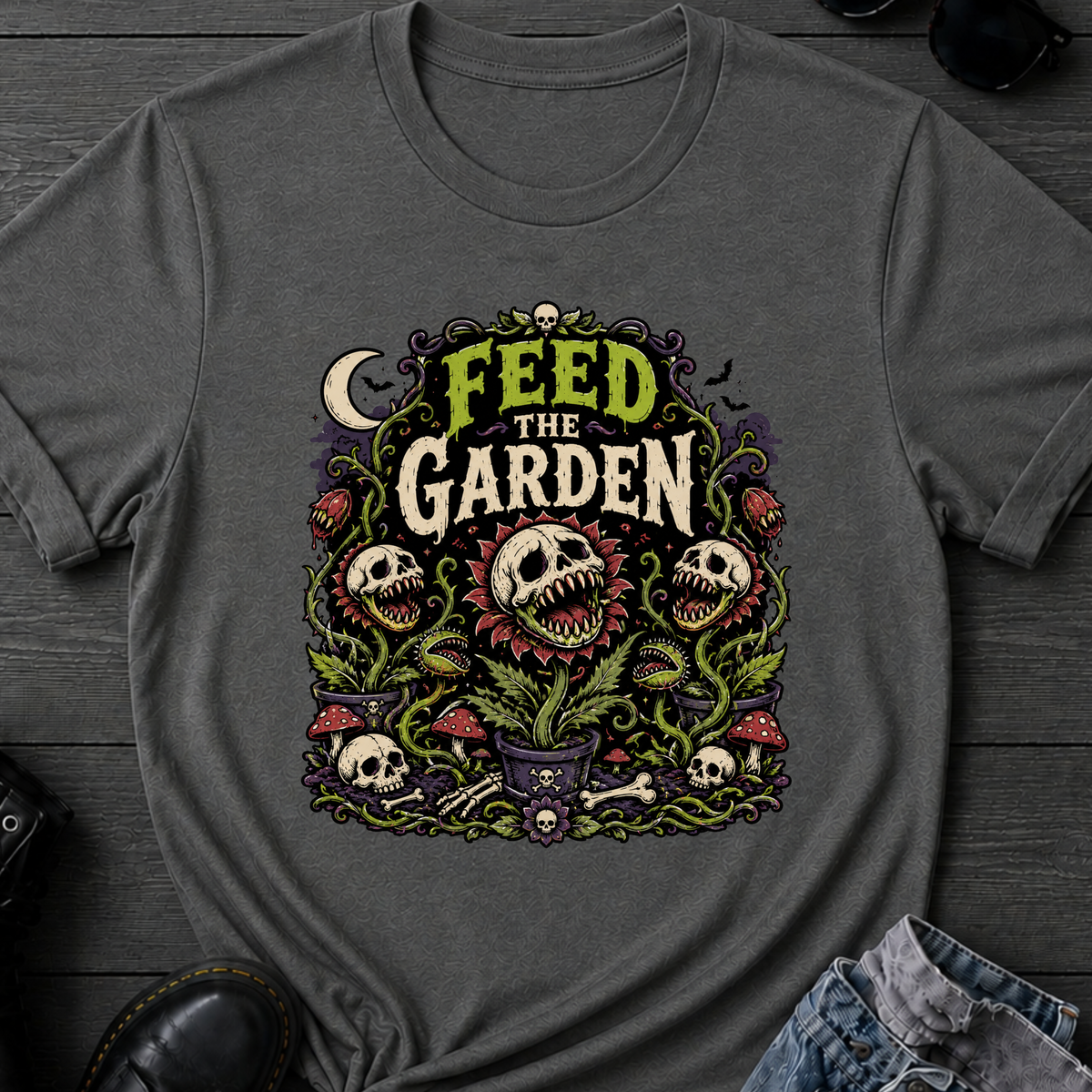 Feed The Garden T-Shirt