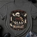Creepy Library Society T-Shirt