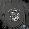 Daylight Is A Personal Attack T-Shirt